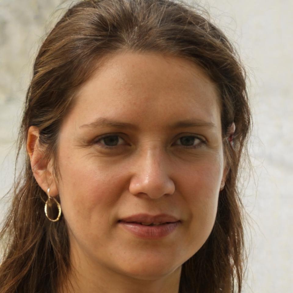 Finanzexpertin Katharina Bergmann