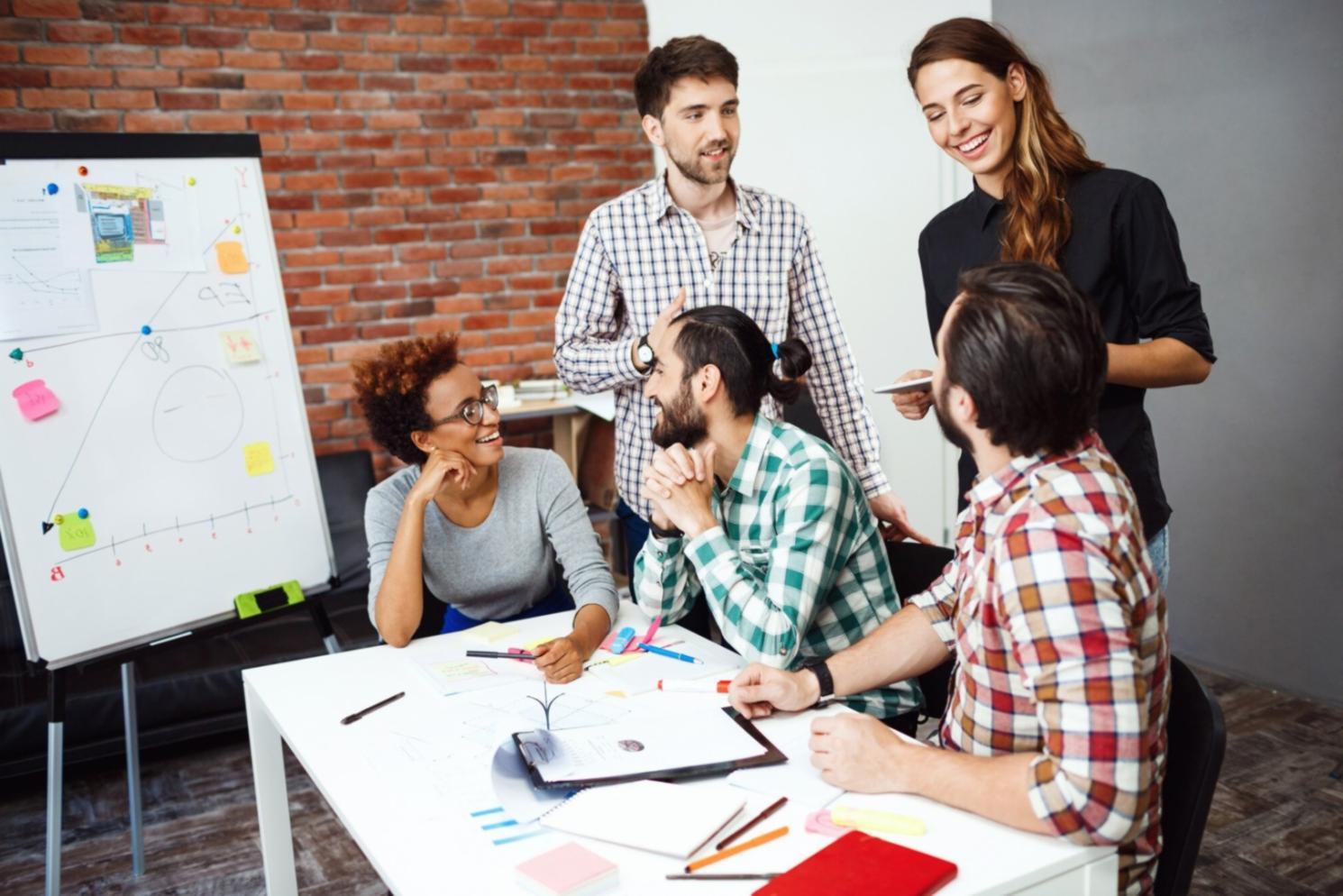 Digitale Transformation in mittelständischen Unternehmen